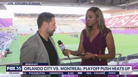 Orlando City vs. Montreal