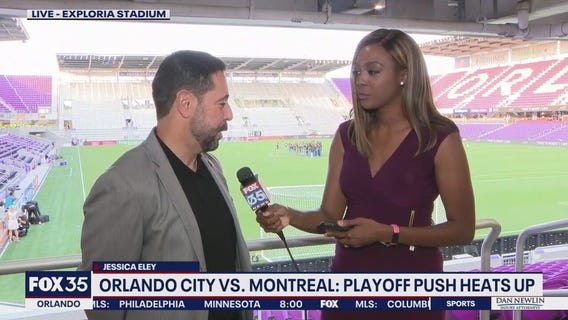 Orlando City vs. Montreal