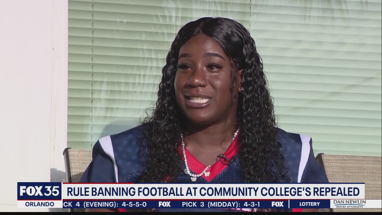 Change could tee up football at state colleges across Florida