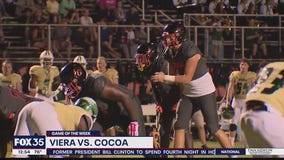 FOX 35 Football Friday: Week Eight