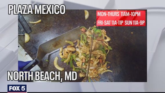 FOX 5 TAKEOUT: Plaza Mexico continues to serve community amid pandemic