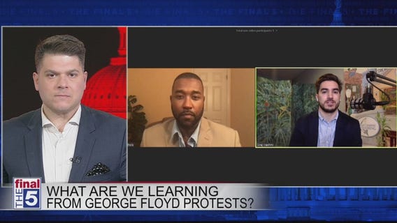 Learning from the George Floyd protests