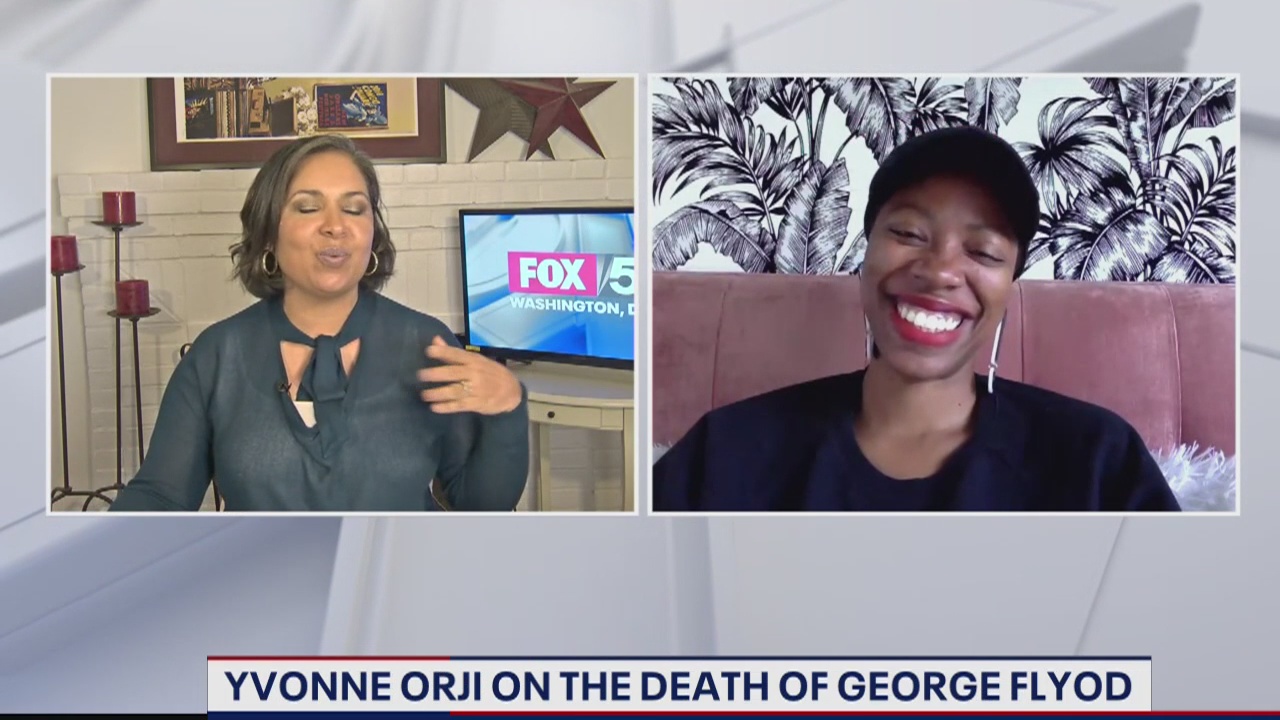 Yvonne Orji debut HBO comedy special