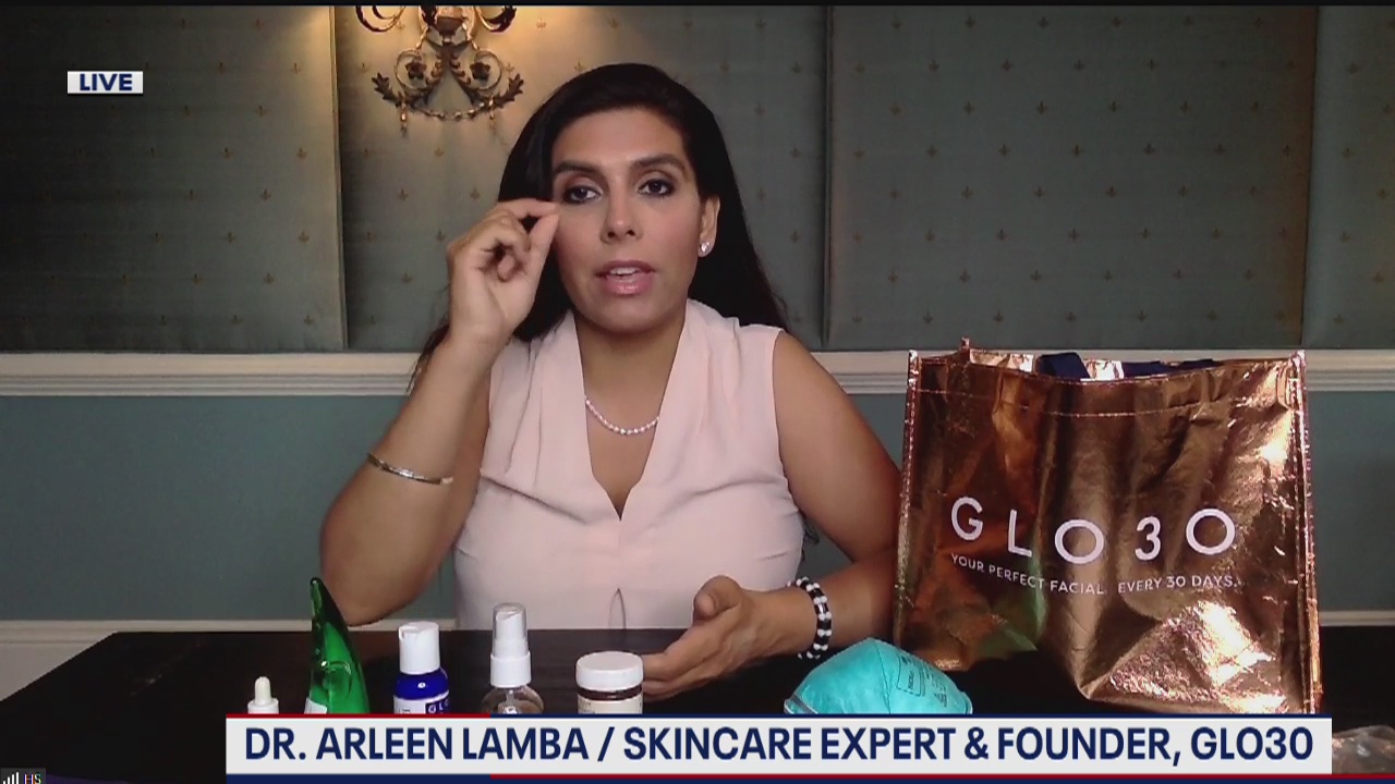 How to avoid skin problems from wearing face masks