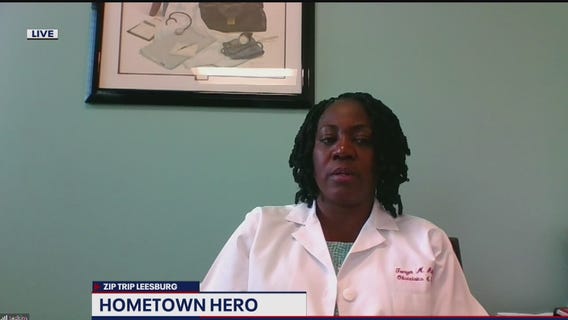 FOX 5 Zip Trip Leesburg: Hometown Hero