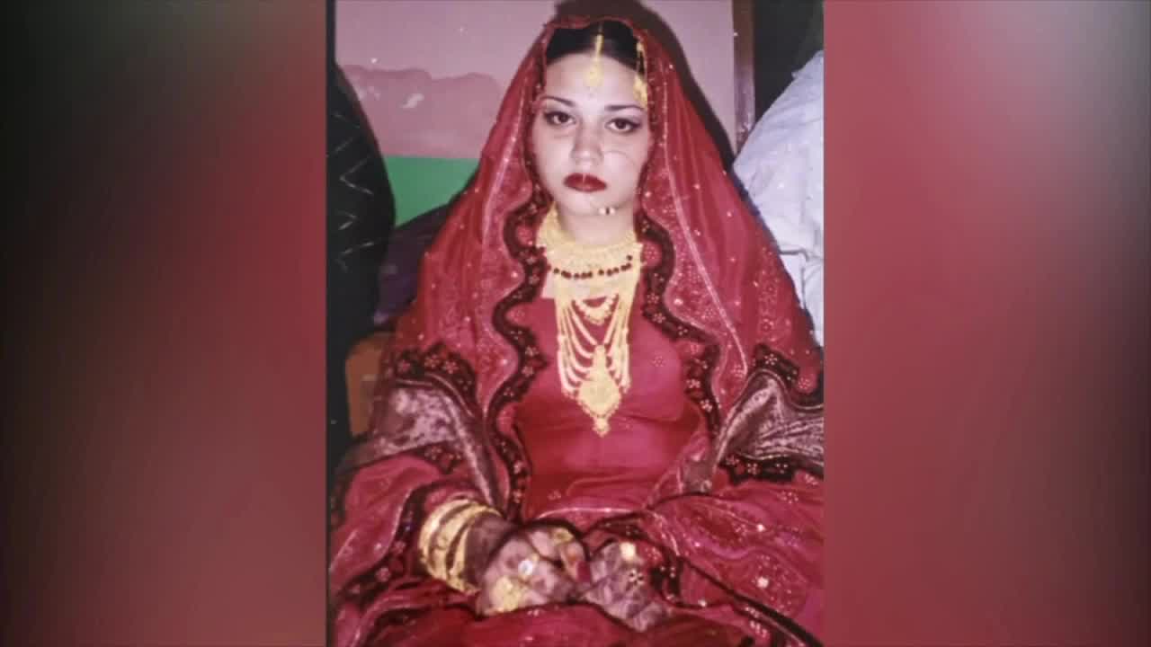 Child brides brought to U.S.