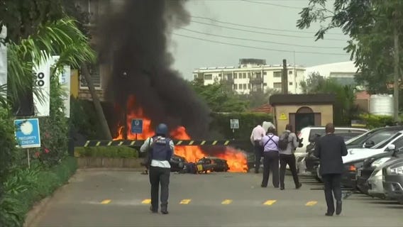 Terror attack in Kenya