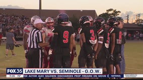 FOX 35 Football Friday: Week Nine