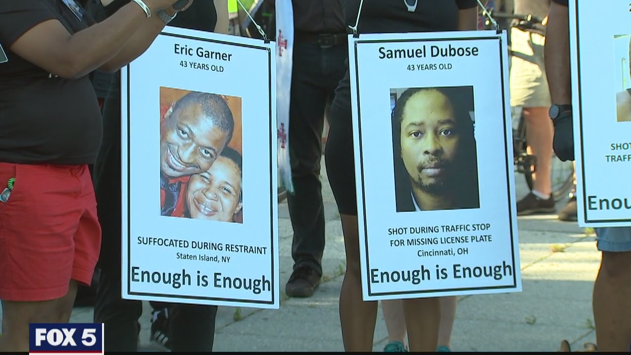 Plan to remove police from PGCPS passed first step | FOX 5 DC