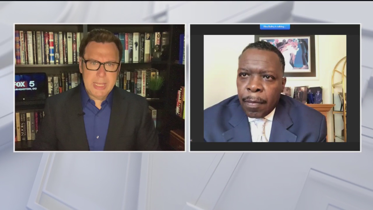 What role should religious institutions play in the George Floyd protests?