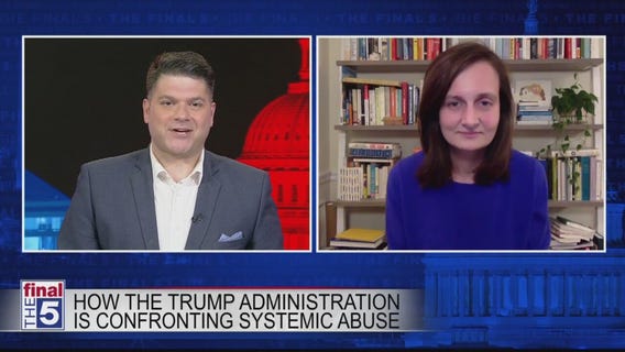 Trump admin looking at its ?law and order? approach for policing