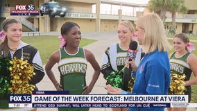 Game of the week forecast: Melbourne at Viera