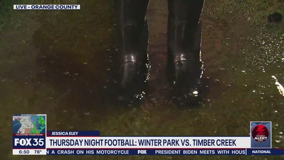FOX 35 Thursday Night Football: Winter Park vs. Timber Creek