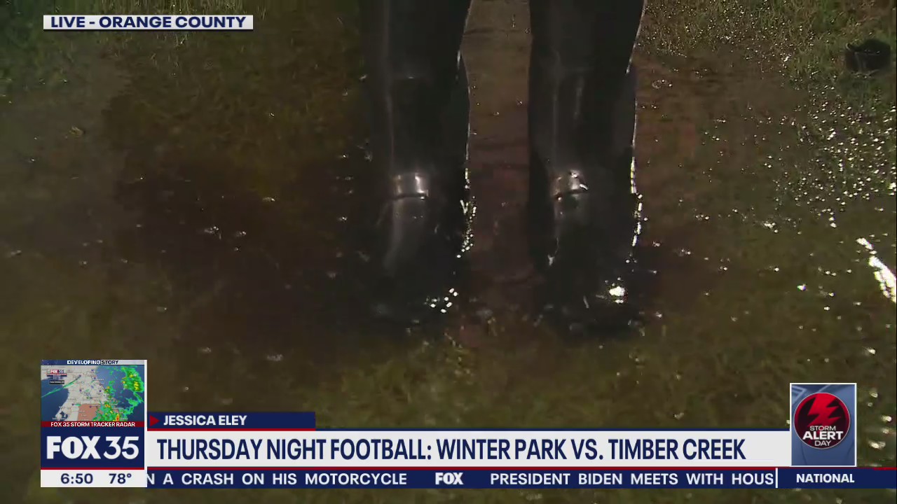FOX 35 Thursday Night Football: Winter Park vs. Timber Creek