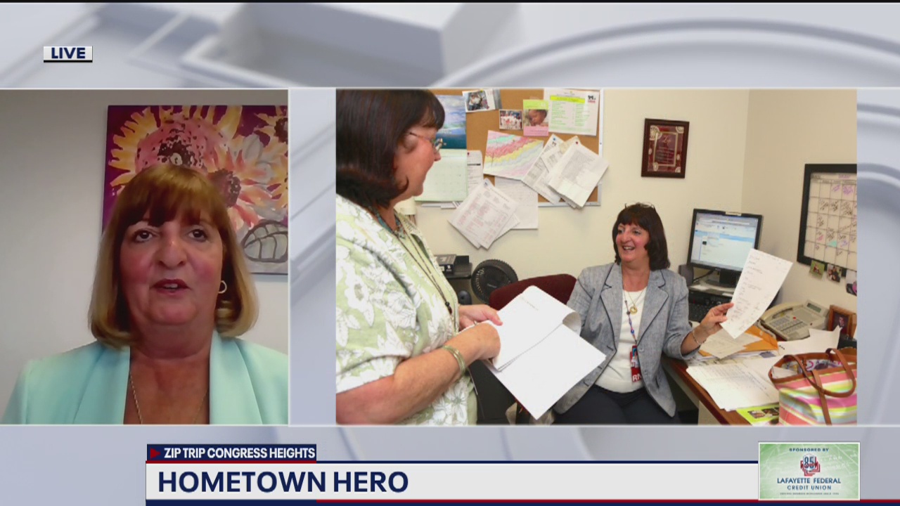 FOX 5 Zip Trip Congress Heights: Hometown Hero