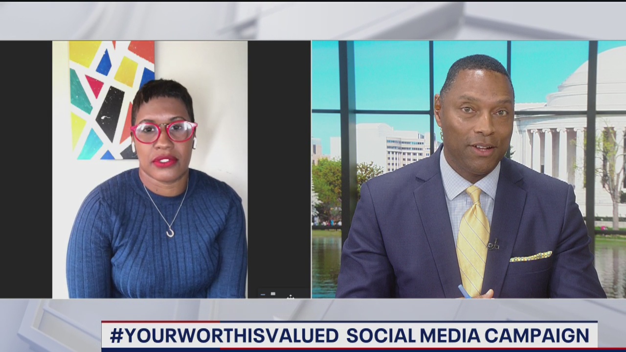 Local entrepreneur creates social media campaign to combat negative images seen in media