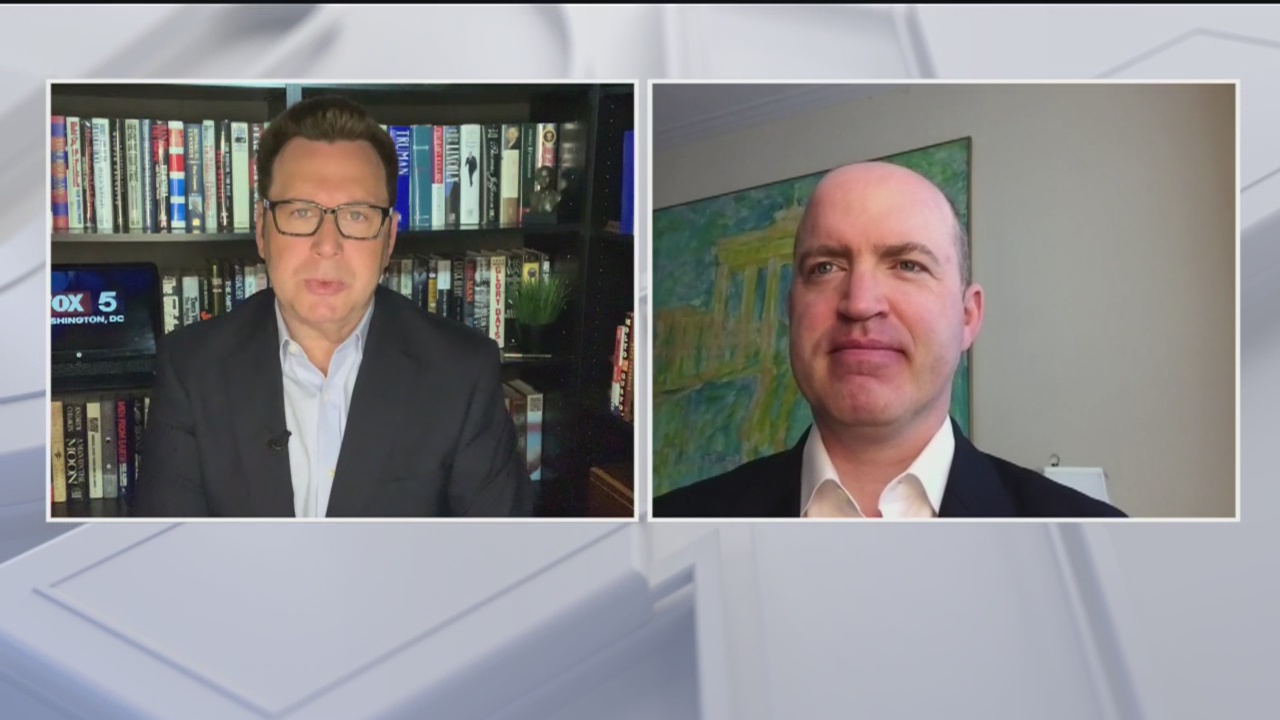 Political latest on FOX 5 On The Hill