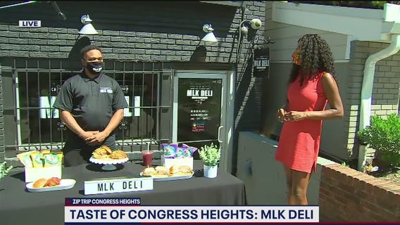 FOX 5 Zip Trip Congress Heights: Taste of Congress Heights