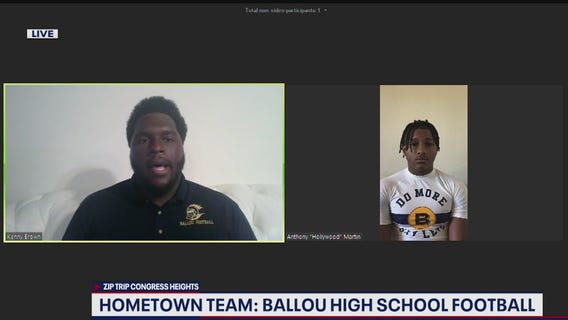 FOX 5 Zip Trip Congress Heights: Hometown Team