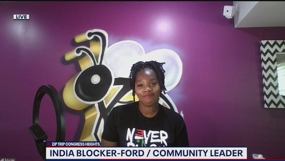 FOX 5 Zip Trip Congress Heights: Talk of the Town