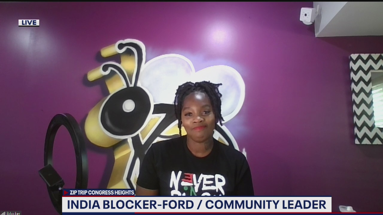 FOX 5 Zip Trip Congress Heights: Talk of the Town