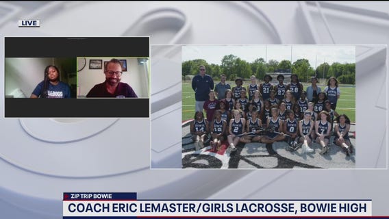 FOX 5 Zip Trip Bowie: Hometown Team