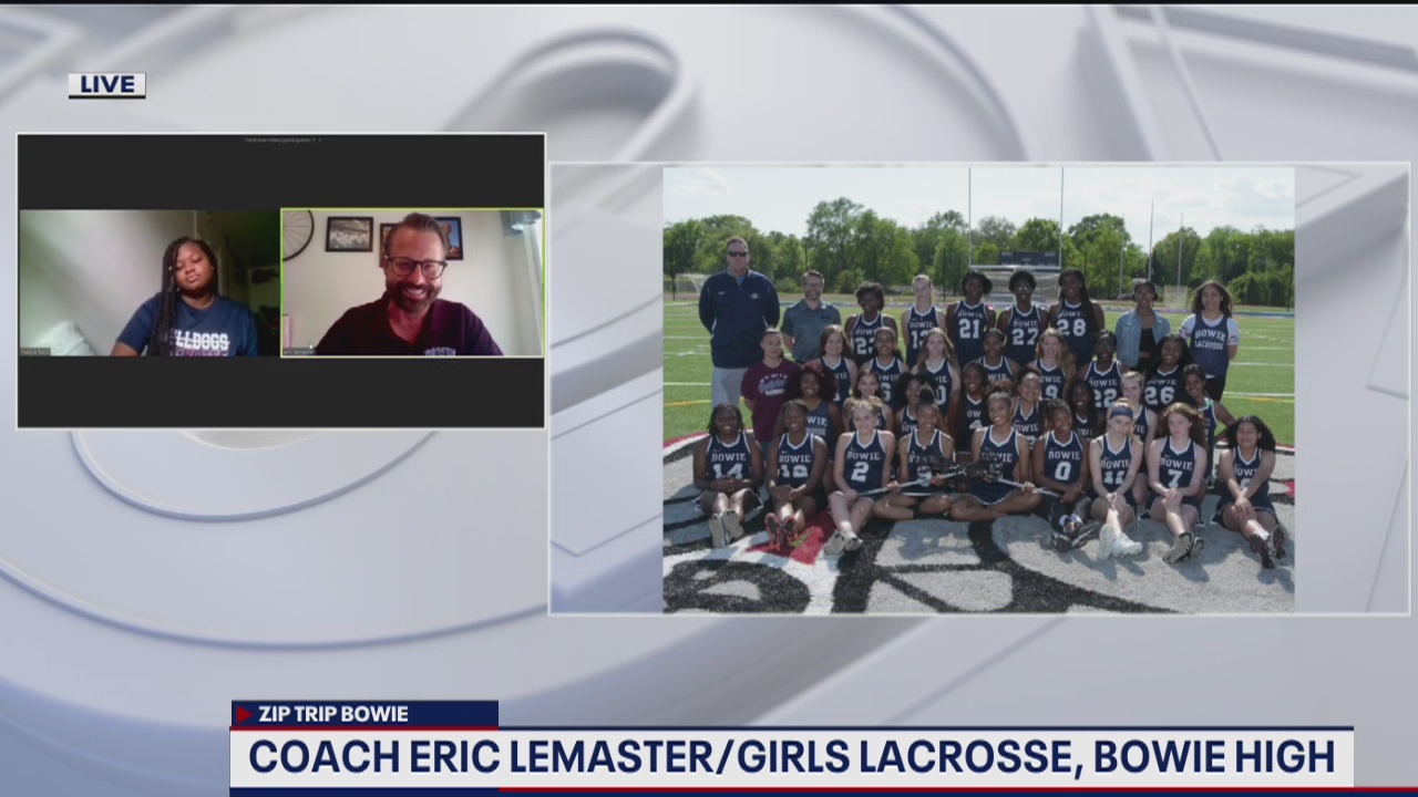 FOX 5 Zip Trip Bowie: Hometown Team