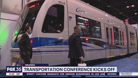 Transportation conference kicks off in Orlando