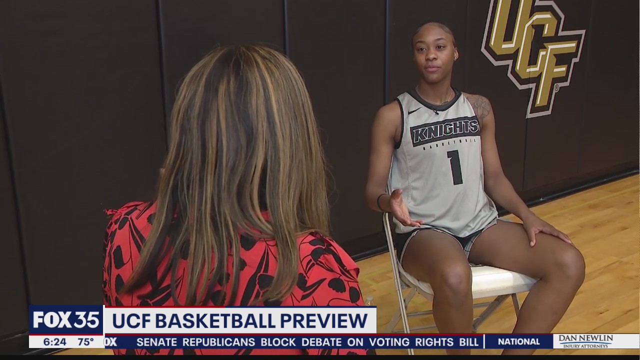 UCF basketball players return for fifth year, thanks to NCAA COVID eligibility