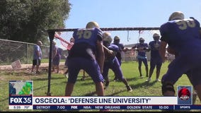 Osceola High: 'Defensive Line University'