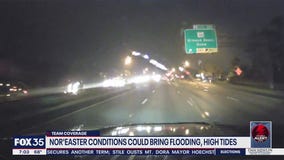 FOX 35 Storm Team Thunder Truck tracks severe weather throughout Central Florida