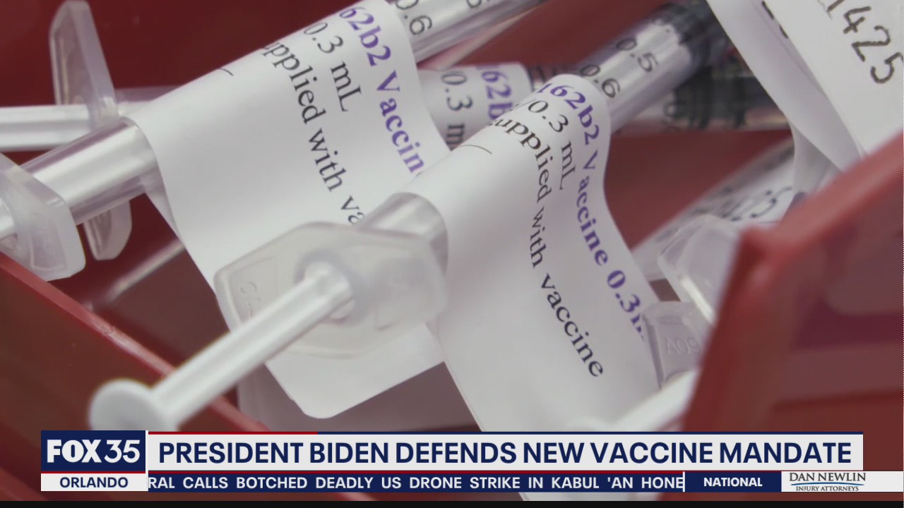 Florida launching fight against vaccination requirements