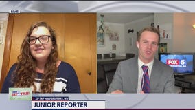 FOX 5 Zip Trip Harpers Ferry: Junior Reporter
