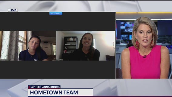 FOX 5 Zip Trip Leonardtown: Hometown Team