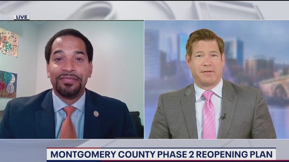 Montgomery Co councilmember talks phase 2, police reform bill