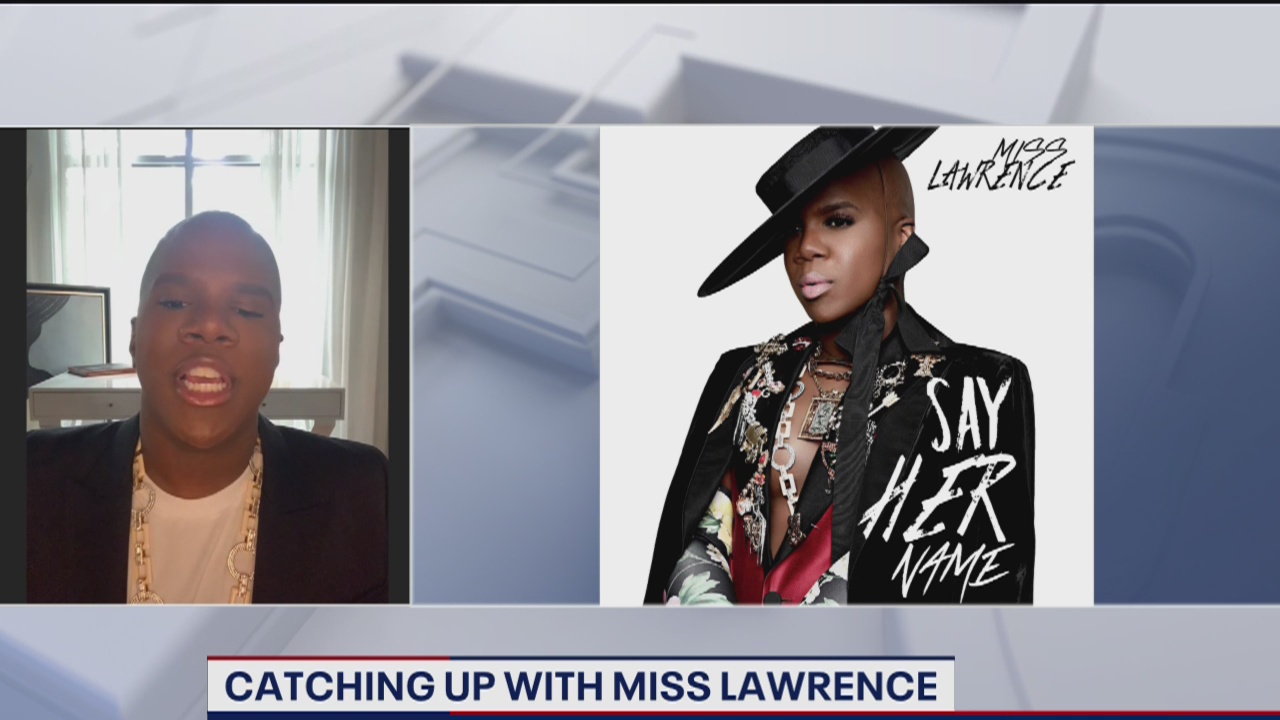 Catching up with Miss Lawrence