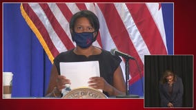 DC mayor broadens mask order