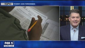 Student Loan Forgiveness push