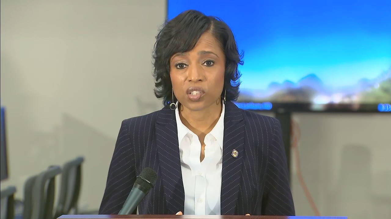 Prince George's County executive asks parents to help curb incidents involving young people at National Harbor