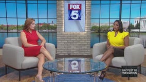 Race to Equality: FOX 5?s Shawn Yancy, Sarah Simmons discuss race; inside BLM