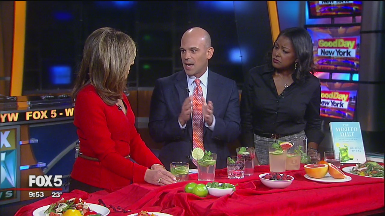 Good Day Cafe: The Mojito Diet