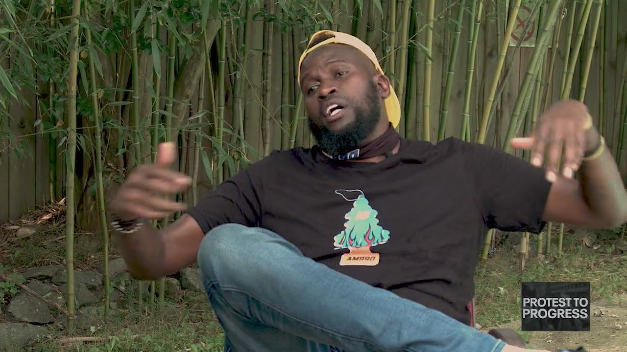 Race to Equality: Anwan Glover gives back; white diversity partners