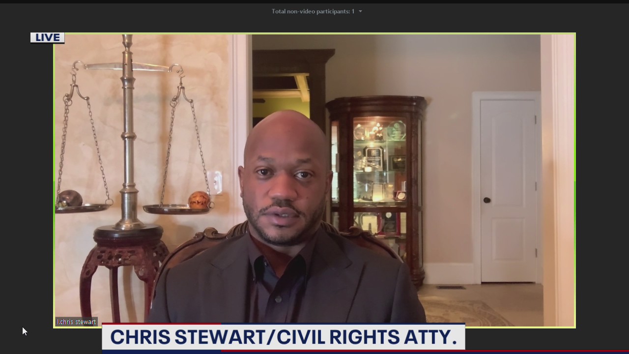 FOX 5 On The Hill: March on Washington