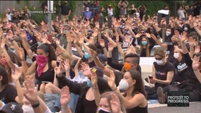 Race to Equality: Protest to Progress