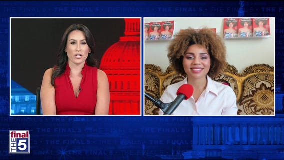 GOP strategist Joy Villa on The Final 5