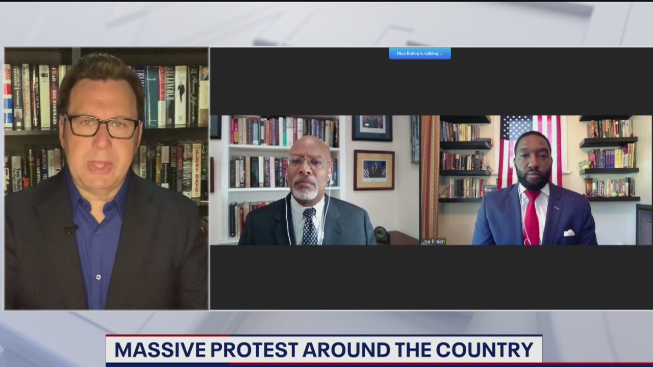 FOX 5 On The Hill political panel (June 7, 2020)