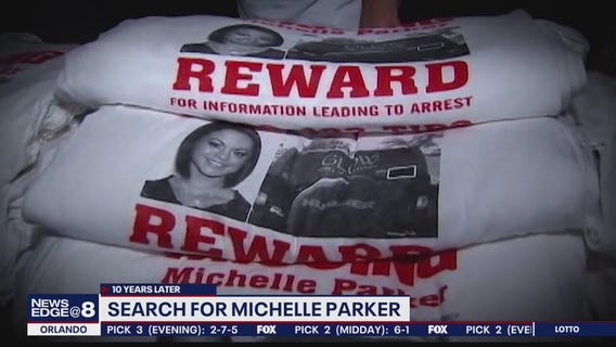 Central Florida True Crime Files: Michelle Parker disappearance