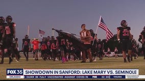 Showdown in Sanford: Lake Mary vs. Seminole