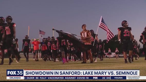 Showdown in Sanford: Lake Mary vs. Seminole