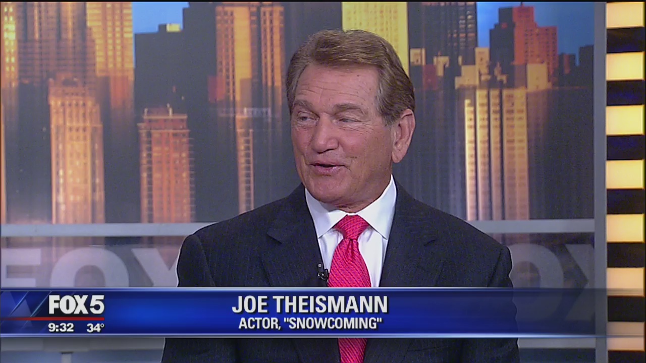 Joe Theismann